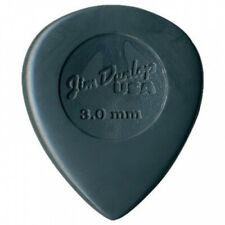 [445R3] Plectre Dunlop Nylon Big Stubby 3.0mm