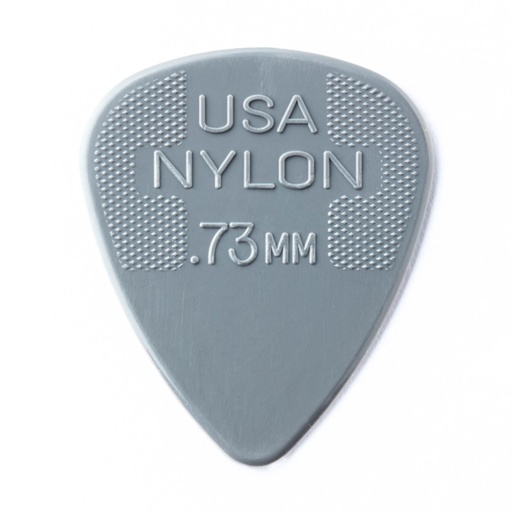 Plectre Dunlop USA Nylon 0.73mm