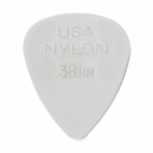 Plectre Dunlop USA Nylon 0.38mm