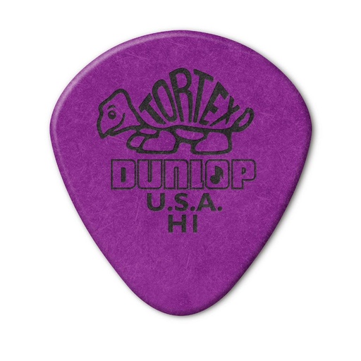 [472RH1] Plectre Dunlop Tortex Jazz I 1.14mm