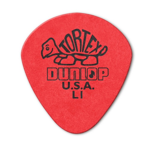 [472RL1] Plectre Dunlop Tortex Jazz I 0.50mm