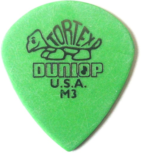 [472RM3] Plectre Dunlop Tortex Jazz III 0.88mm