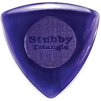Plectre Dunlop Tri Stubby 3.0mm