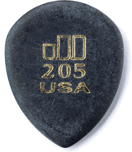 [477R205] Plectre Dunlop JD Jazztones 205