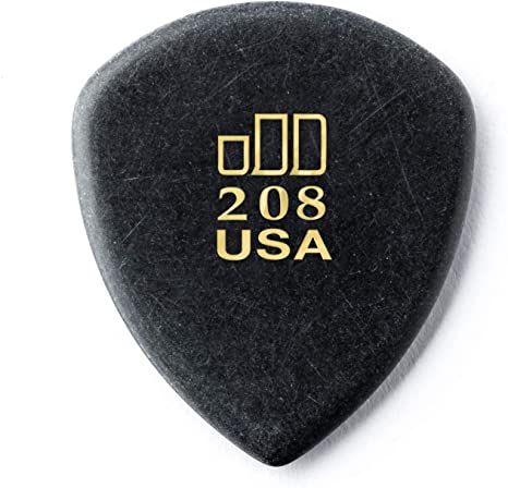 [477R208] Plectre Dunlop JD Jazztones 208