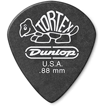 Plectre Dunlop Tortex Pitch Standard 0.88mm