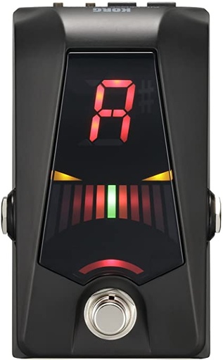 [PBAD] Pédale Korg Accordeur PBAD