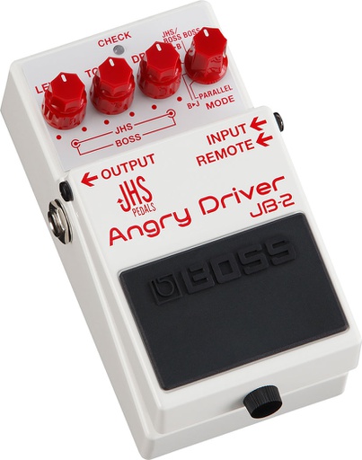 [JB-2] Pédale Boss Angry Driver JB-2