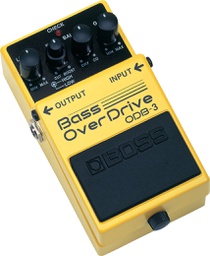 [ODB-3] Pédale Boss Bass Overdrive ODB-3