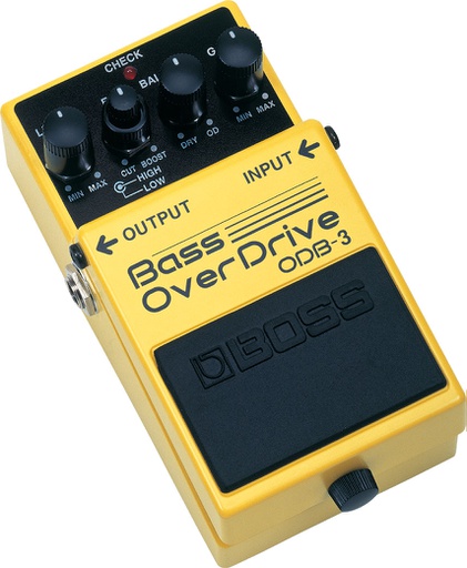 [ODB-3] BOSS ODB-3 Bass Overdrive Pedal