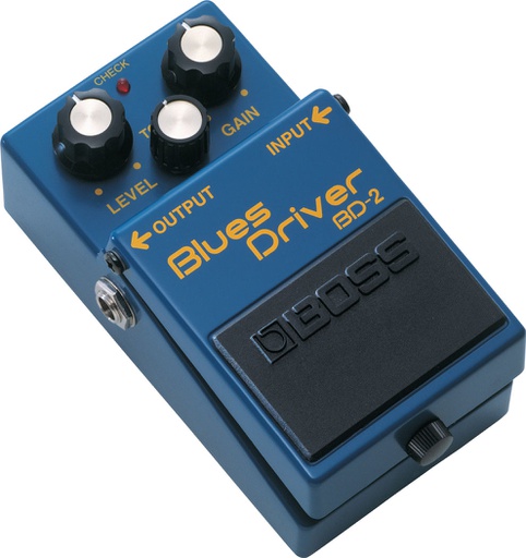 [BD-2] Pédale Boss Blues Driver BD-2