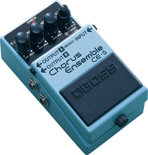 [CE-5] BOSS CE-5 Chorus Ensemble Pedal