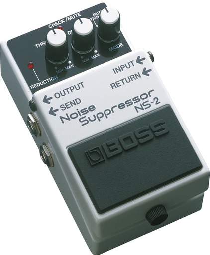 [NS-2] BOSS NS-2 Noise Suppressor Pedal