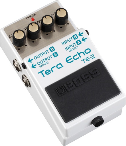 [TE-2] BOSS TE-2 Tera Echo Pedal