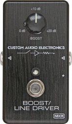 [MC401] Pédale Custom Audio Electronics Boost/Line Driver MC401