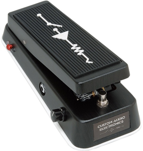 [MC404] Pédale Custom Audio Electronics CAE Wah MC404