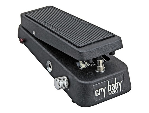 [535Q] Pédale Dunlop Cry Baby 535Q Multi-Wah 535Q