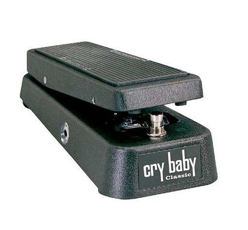 Pédale Dunlop Cry Baby Classic Wah GCB95F