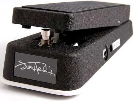 [JH1D] Pédale Dunlop Jimi Hendrix Cry Baby Wag JH1D