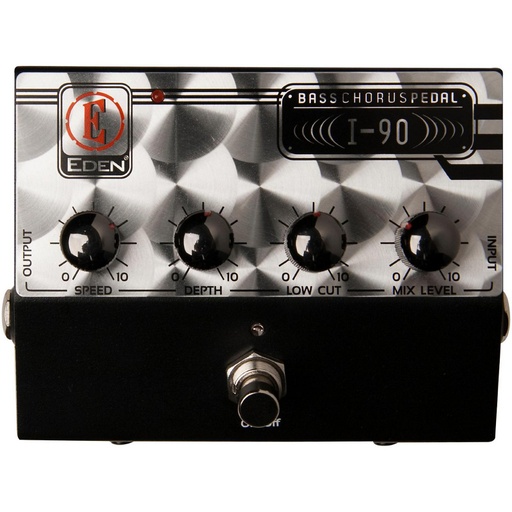 [I-90] Pédale Eden Bass Chorus I-90