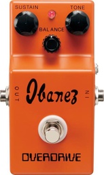 [OD850] Pédale Ibanez Classic Overdrive OD850