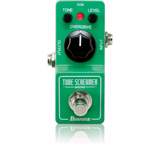 [TSMINI] Pédale Ibanez Tube Screamer Mini