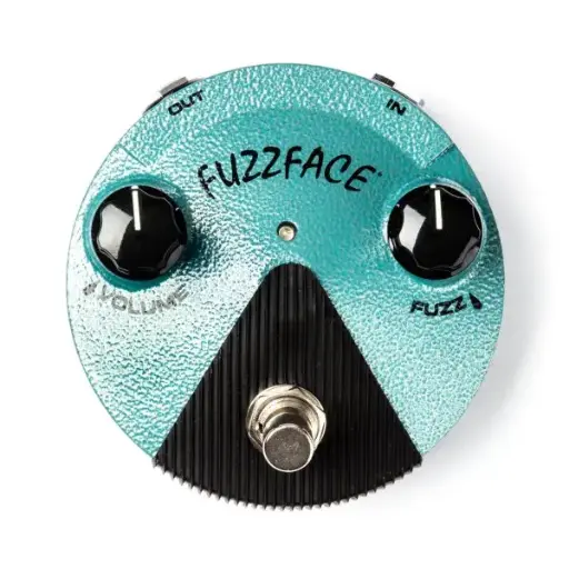 [FFM3] MXR FFM3 Pédale Jimi Hendrix Fuzz Face Mini