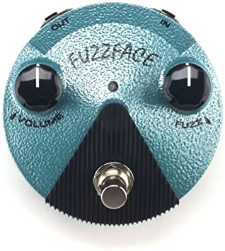 [FFM3] Pédale MXR Jimi Hendrix Fuzz Face Min Distortion FFM3