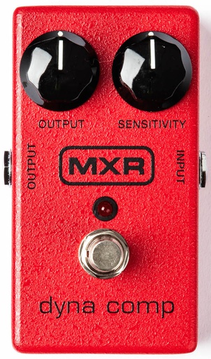 [M102] MXR M102 Pédale Dyna Comp