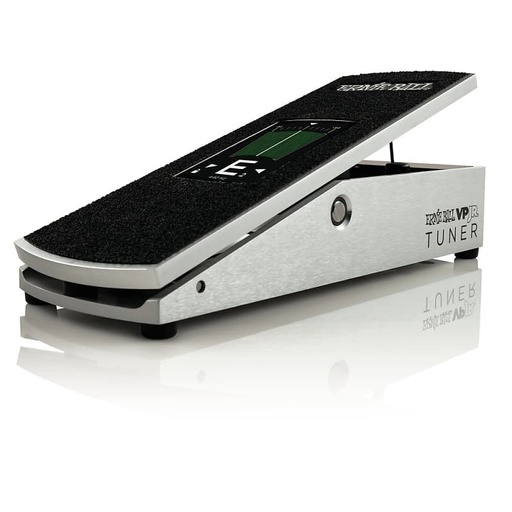 [P06201] Pédale Volume Ernie Ball VP JR. Tuner Argent