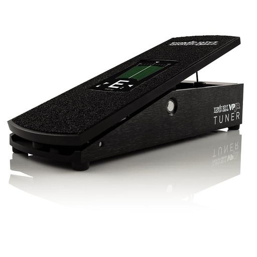 [P06203] Pédale Volume Ernie Ball VP JR. Tuner Noir (DISCONTINUÉE)