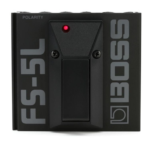 [FS-5L] BOSS FS-5L Pédale Footswitch
