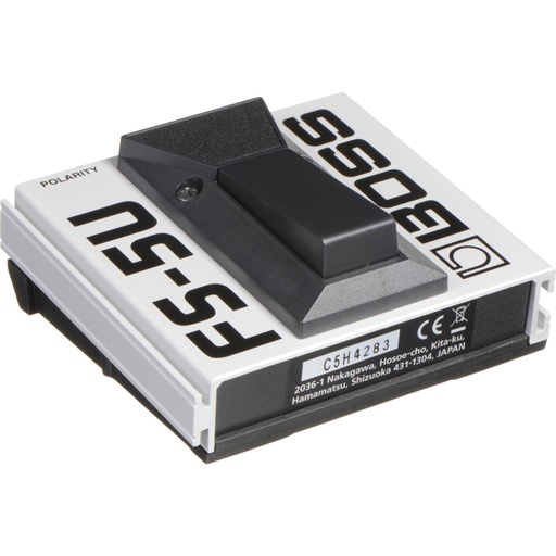 [FS-5U] Pédale Boss Momentary Footswitch FS-5U