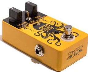 [Octofuzzy] Pédale Jonny Rock Gear Octofuzzy