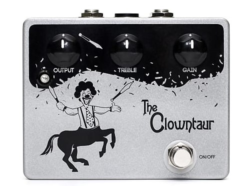 [The Clowntaur] Pédale Jonny Rock Gear The Clowntaur