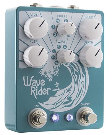 [Wave Rider] Pédale Jonny Rock Gear Wave Rider