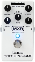 [M87] Pédale MXR Bass Compressor M87