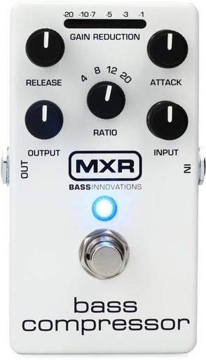 [M87] MXR M87 Bass Compressor Pedal