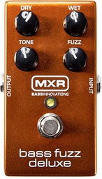 [M84] Pédale MXR Bass Fuzz Deluxe M84