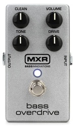 [M89] Pédale MXR Bass Overdrive M89