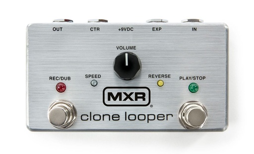 [M303] Pédale MXR Clone Looper Pedal M303