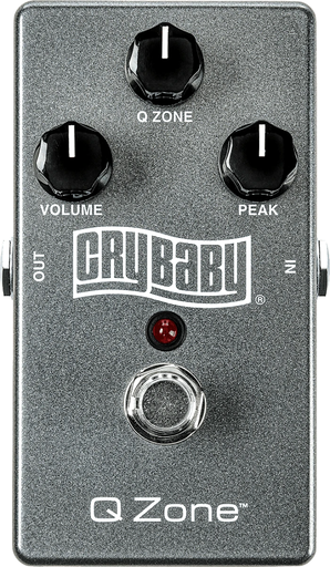 [QZ1] MXR QZ1 Cry Baby Q Zone Fixed Wah Pedal