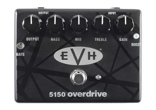 Pédale MXR EVH 5150 Overdrive EVH5150