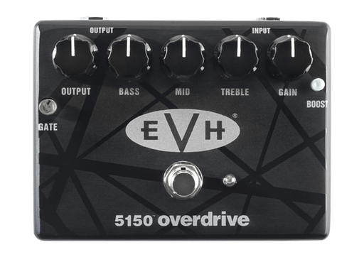 [EVH5150] Pédale MXR EVH 5150 Overdrive EVH5150
