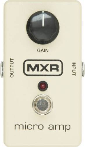 [M133] MXR M133 Micro Amp Pedal
