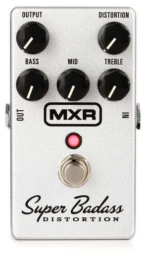 [M75] Pédale MXR Super Badass Distortion M75