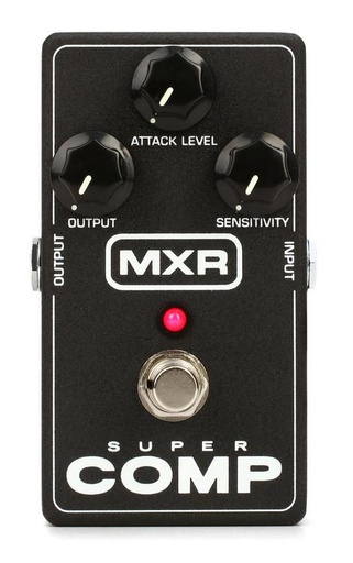 [M132] Pédale MXR Super Comp M132
