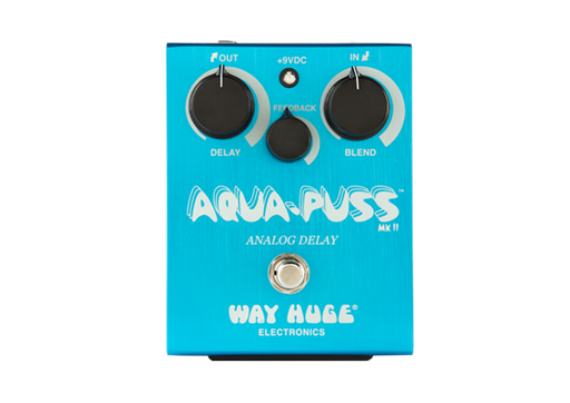 [WHE701] Pédale Way Huge Aqua-Puss WHE701