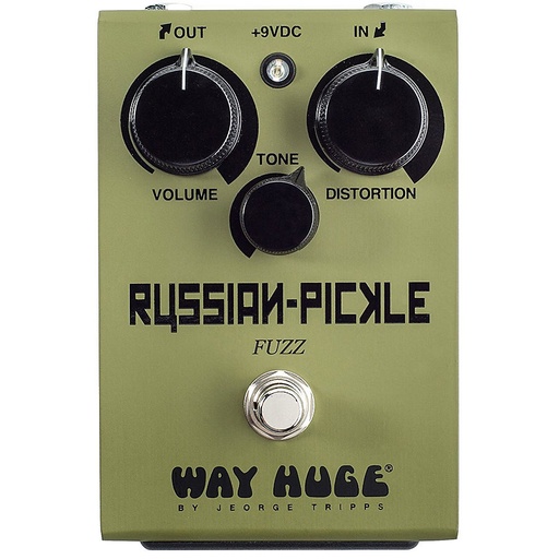 Pédale Way Huge Russian Pickle WHE408 (DISCONTINUÉE)