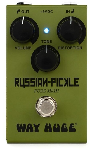 Pédale Way Huge Russian Pickle WM42